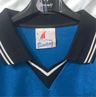 T-Shirt da calcio Vintage Newcastle,Taglia L