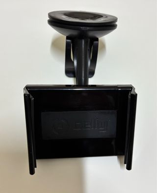 Supporto per auto a ventosa universale Celly