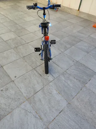 Bicicleta Orbea Infantil Azul