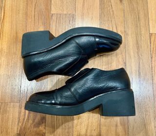 Scarpe Stonefly in pelle nere