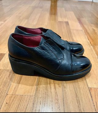 Scarpe Stonefly in pelle nere