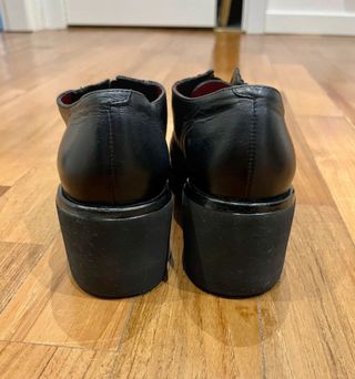 Scarpe Stonefly in pelle nere