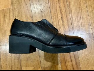 Scarpe Stonefly in pelle nere