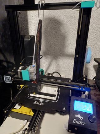 Impresora 3D Creality Ender 3 + Extras