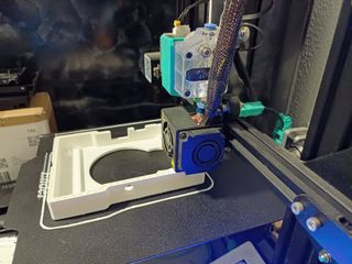 Impresora 3D Creality Ender 3 + Extras
