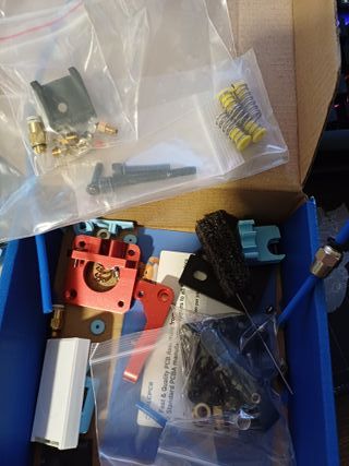 Impresora 3D Creality Ender 3 + Extras