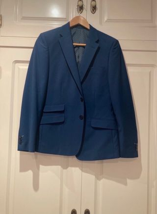 Americana Puroego Azul Marino Talla 50