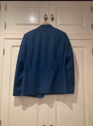 Americana Puroego Azul Marino Talla 50