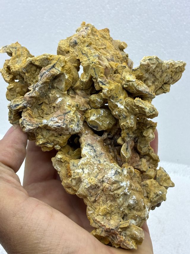 Calcita Pseudodolomita Mineral