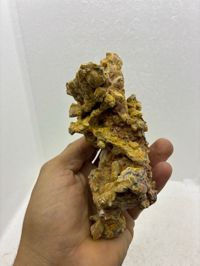 Calcita Pseudodolomita Mineral