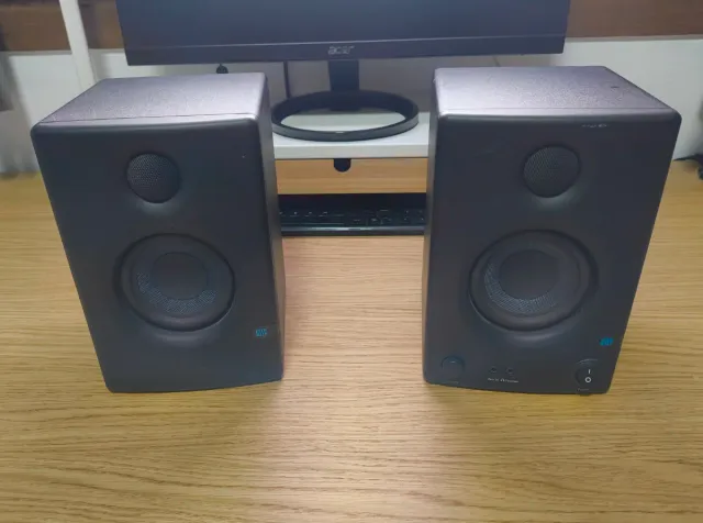 Altavoces PreSonus Eris 3.5 Negros