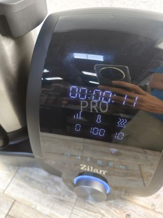 Robot de cocina - Zilan