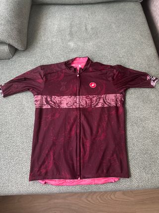 Maillot Castelli Giro d'Italia talla L