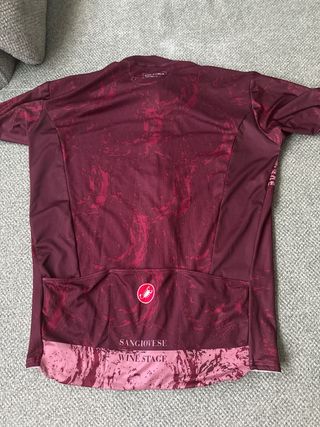 Maillot Castelli Giro d'Italia talla L