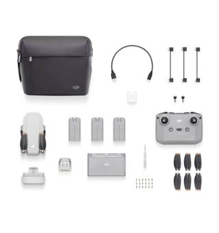 Dji Mini 2 Drone con Accesorios (Fly more combo)