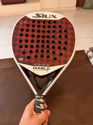 Pala Siux Diablo Sanyo Revolution Pro 3