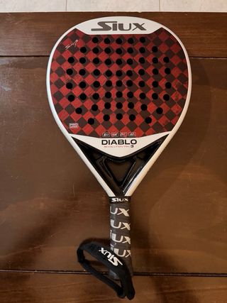 Pala Siux Diablo Sanyo Revolution Pro 3