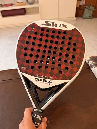 Pala Siux Diablo Sanyo Revolution Pro 3