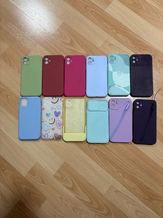 12 custodie per iPhone 11 (non originali)