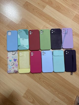 12 custodie per iPhone 11 (non originali)