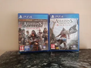 Pack PS4 7 Juegos + 2 Mandos