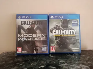 Pack PS4 7 Juegos + 2 Mandos