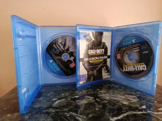 Pack PS4 7 Juegos + 2 Mandos