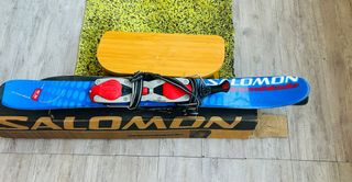 Esquís Salomon Snowblade
