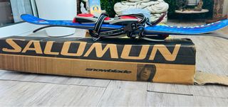 Esquís Salomon Snowblade