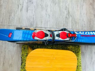 Esquís Salomon Snowblade