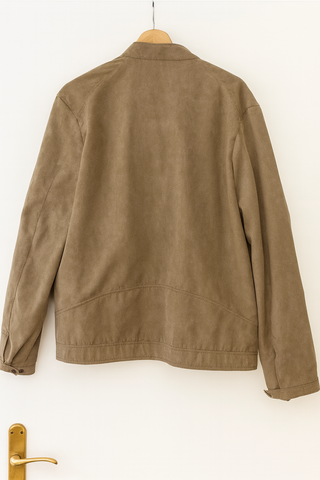 Chaqueta Springfield Hombre Talla L Marrón