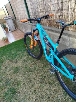 Yeti SB 150 C1 Enduro 2022