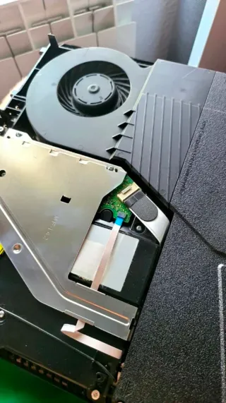 Mantenimiento PS4 y PS5 a Domicilio