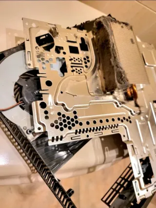 Mantenimiento PS4 y PS5 a Domicilio