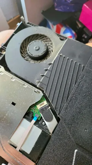 Mantenimiento PS4 y PS5 a Domicilio