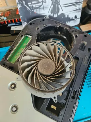 Mantenimiento PS4 y PS5 a Domicilio