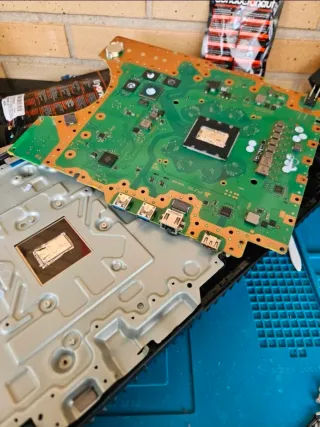 Mantenimiento PS4 y PS5 a Domicilio