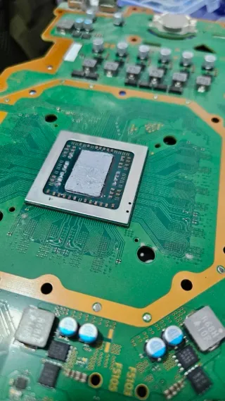 Mantenimiento PS4 y PS5 a Domicilio