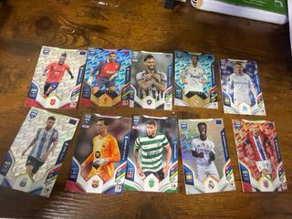 Cartas Adrenalyn FIFA 365 2026