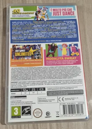 Just Dance 2021 Nintendo Switch