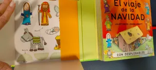 El viaje de la Navidad