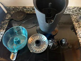 Exprimidor Cecotec Essential Vita 600W