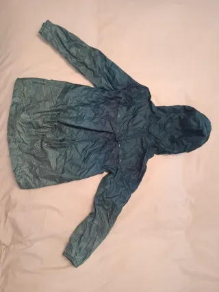 Chubasquero infantil Quechua MH150 7-8 años