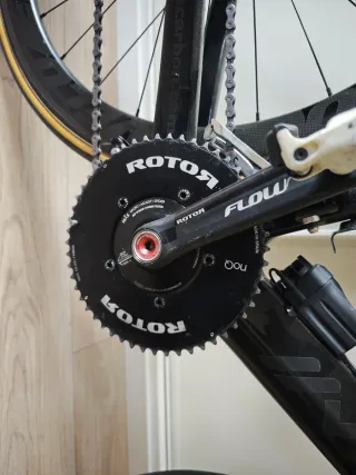 Bicicleta Metta Eolo Talla L