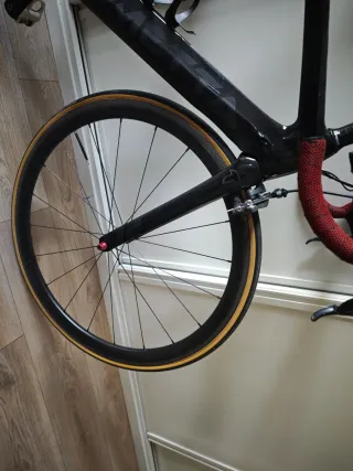 Bicicleta Metta Eolo Talla L