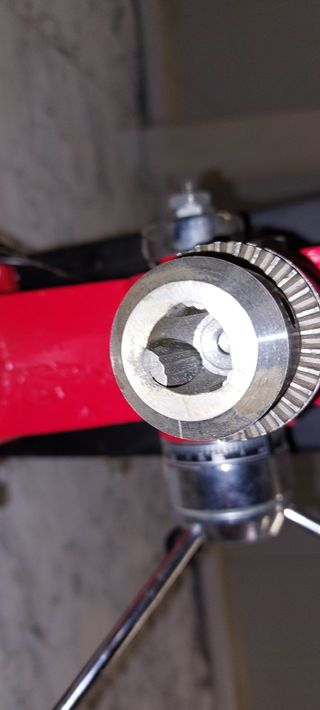 Taladro Columna Stayer 550W TR160C