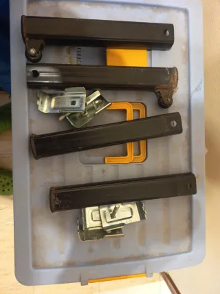 Somier BODYFLEX madera y metal