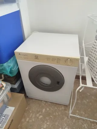 Secadora Indesit 4kg