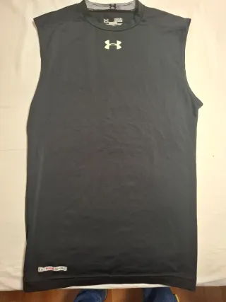 Camiseta Lycra Under Armour Talla M