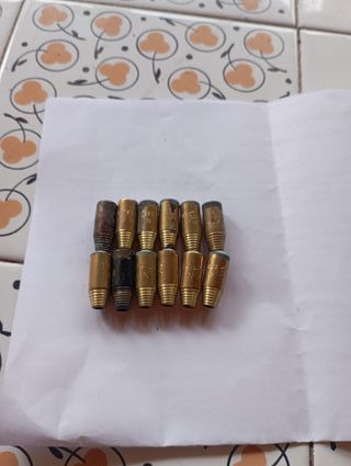 Ugelli per lampada al carburo (disponibili in quantità)